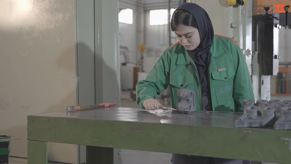 کیفیت کنترل فورج