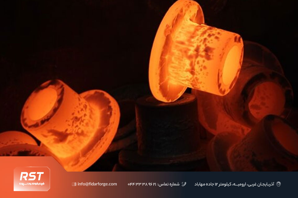 اهمیت فورج در صنایع مختلف