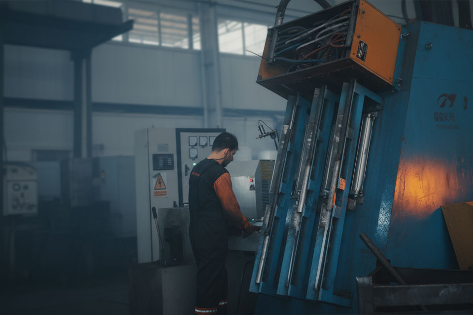 دستکاه اره نواری