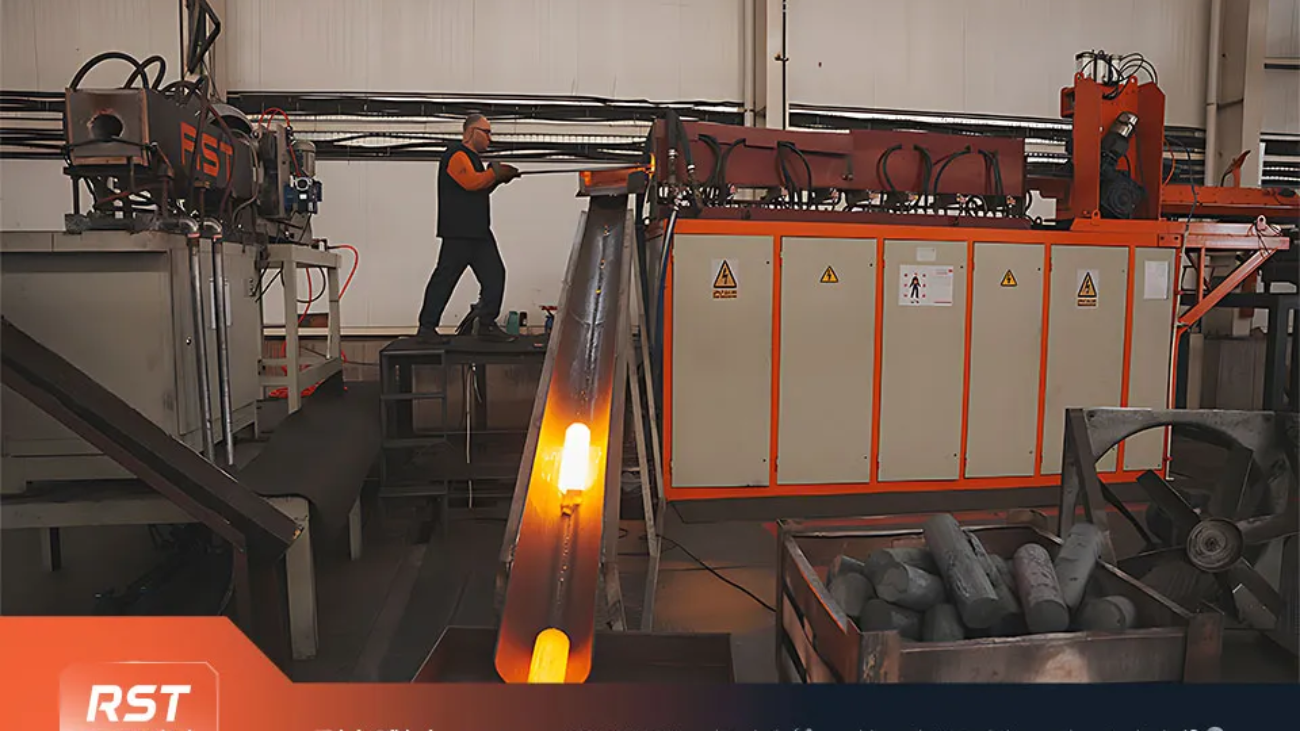 اهمیت فورج در صنایع مختلف