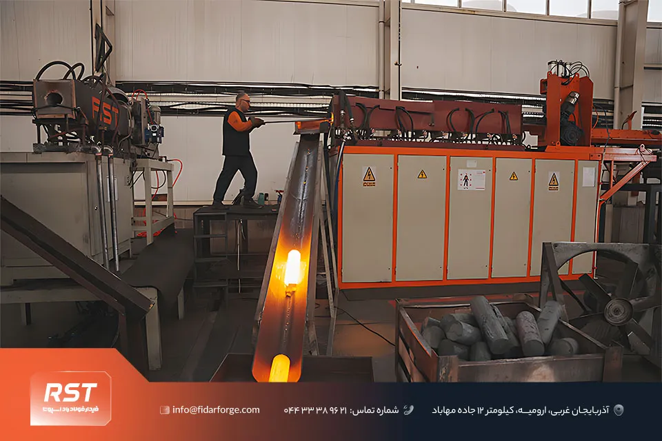 اهمیت فورج در صنایع مختلف