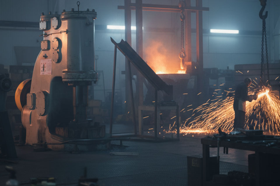 انواع دستگاه چکش