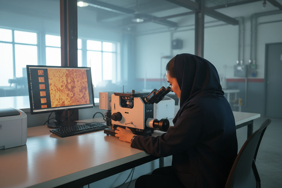 سیستم کنترل کیفی