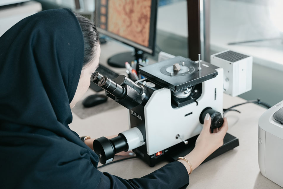 واحد کنترل کیفی