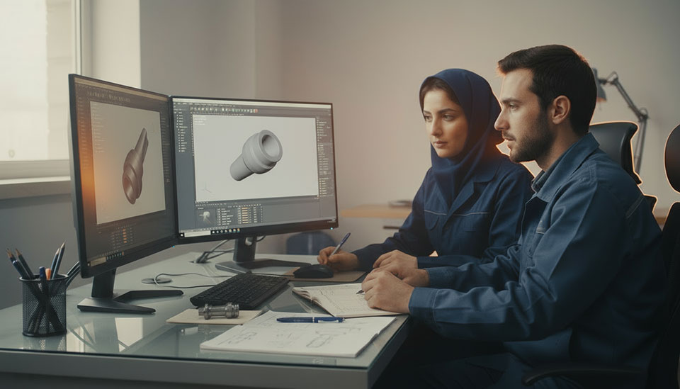 واحد طراحی و مهندسی