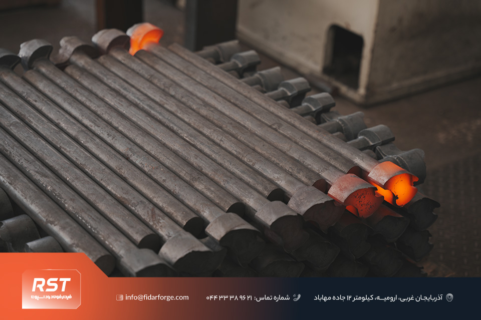 روش‌های مختلف ساخت قطعات فلزی