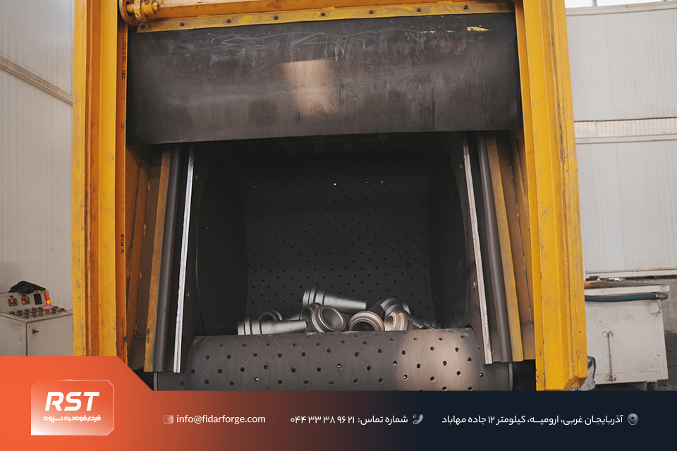 مقایسه فورجینگ و دیگر روش ها